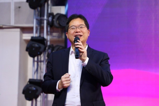 辰安科技召開2017年度總結(jié)表彰會(huì)暨2018年新春聯(lián)歡會(huì)