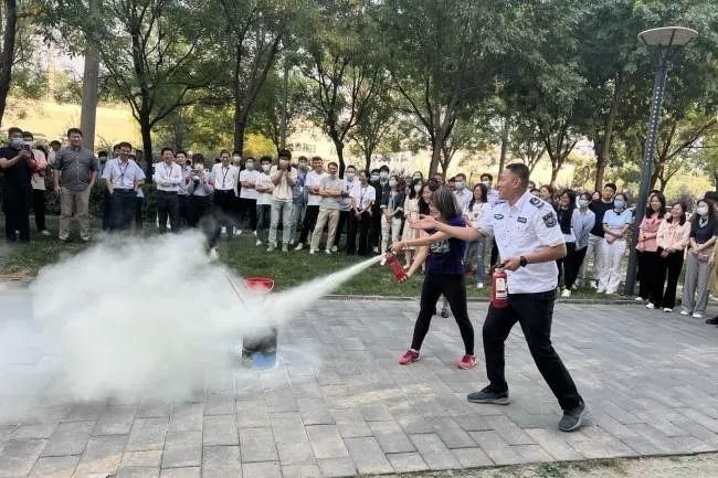 國際減災日 | “早預警、早行動” ，辰安科技積極開展系列安全宣傳活動